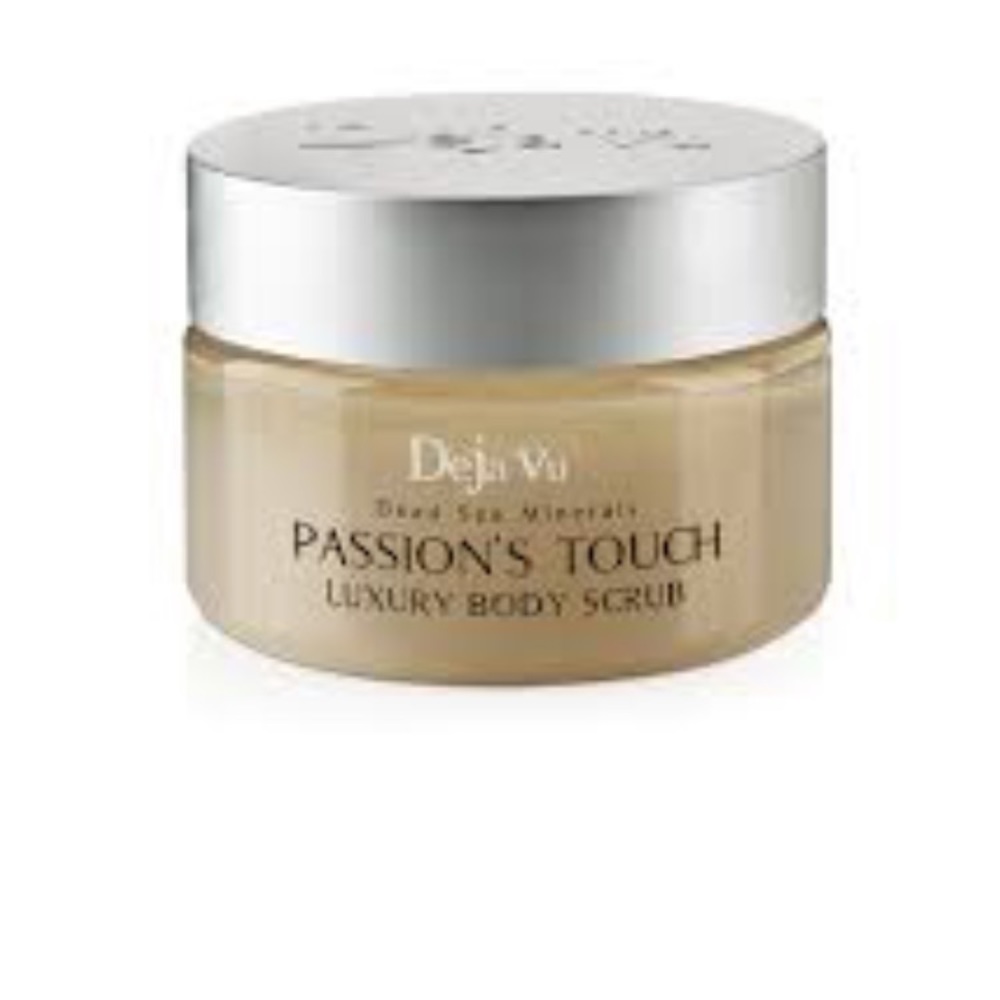 Deja vu Body scrub passion touch